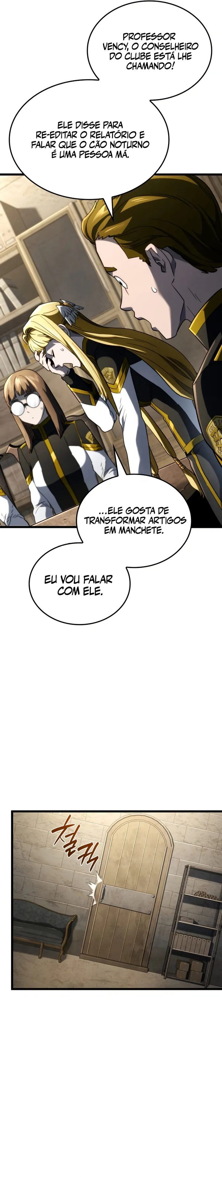 Read Vingança do Cão de Caça dos Baskerville pt Manga Online