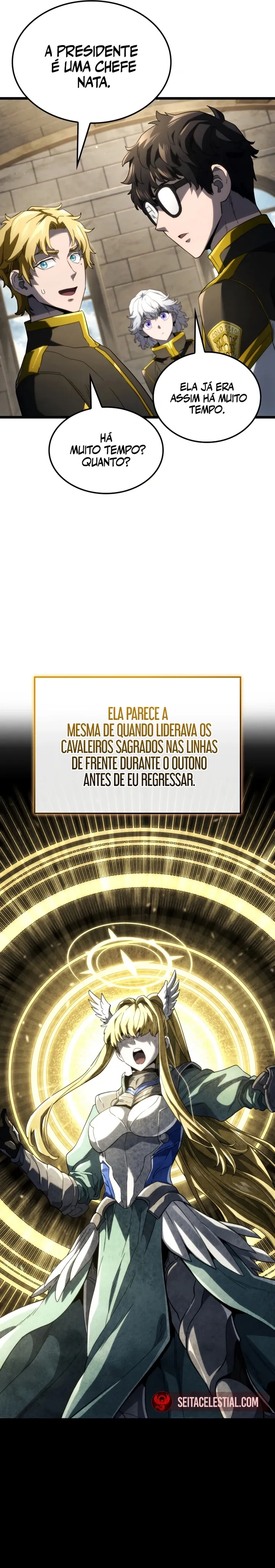 Read Vingança do Cão de Caça dos Baskerville pt Manga Online