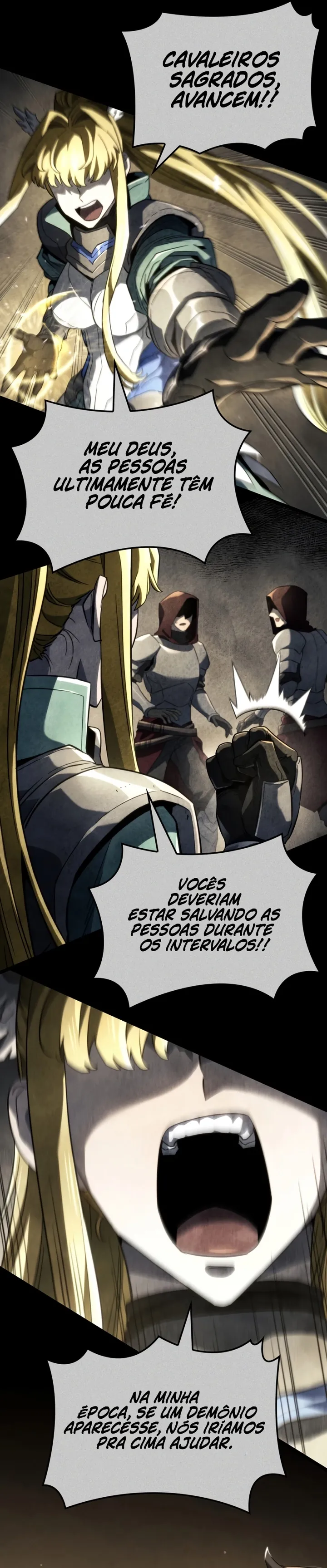 Read Vingança do Cão de Caça dos Baskerville pt Manga Online