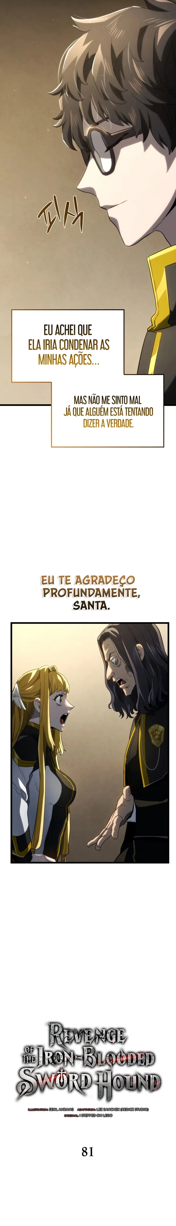 Read Vingança do Cão de Caça dos Baskerville pt Manga Online