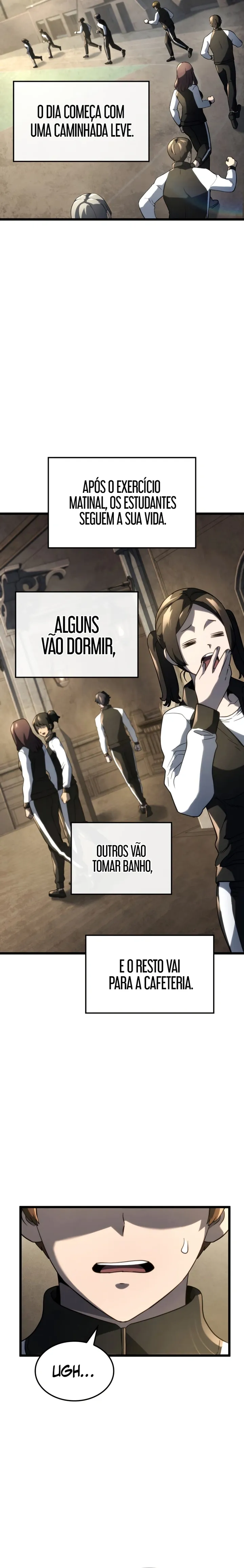 Read Vingança do Cão de Caça dos Baskerville pt Manga Online