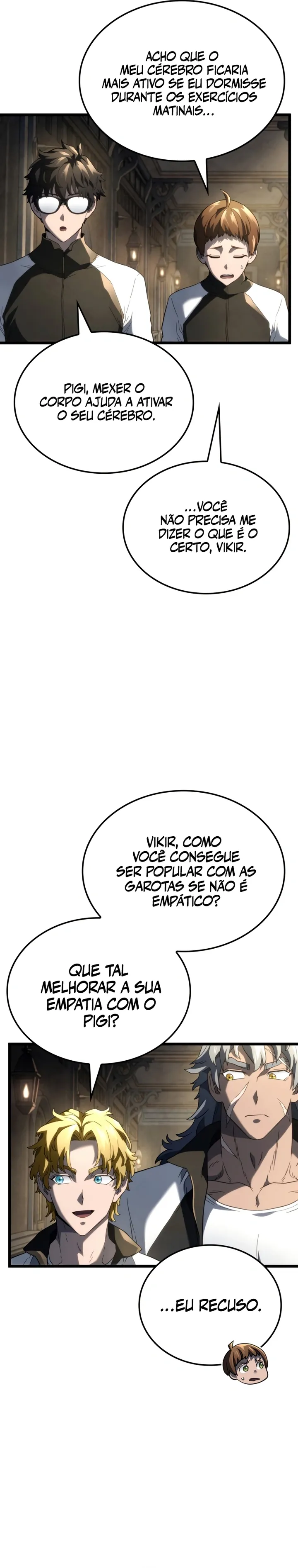 Read Vingança do Cão de Caça dos Baskerville pt Manga Online