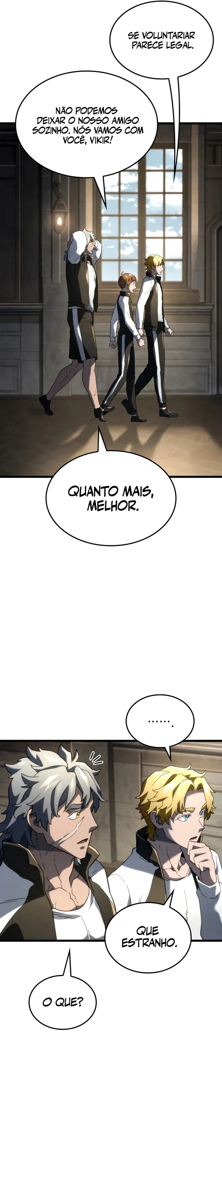 Read Vingança do Cão de Caça dos Baskerville pt Manga Online