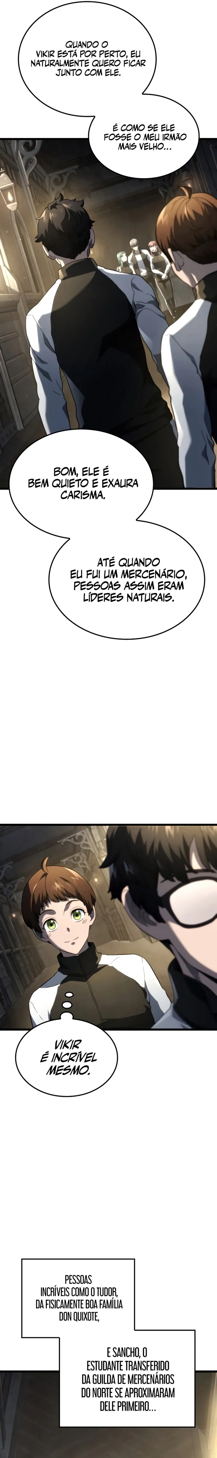 Read Vingança do Cão de Caça dos Baskerville pt Manga Online