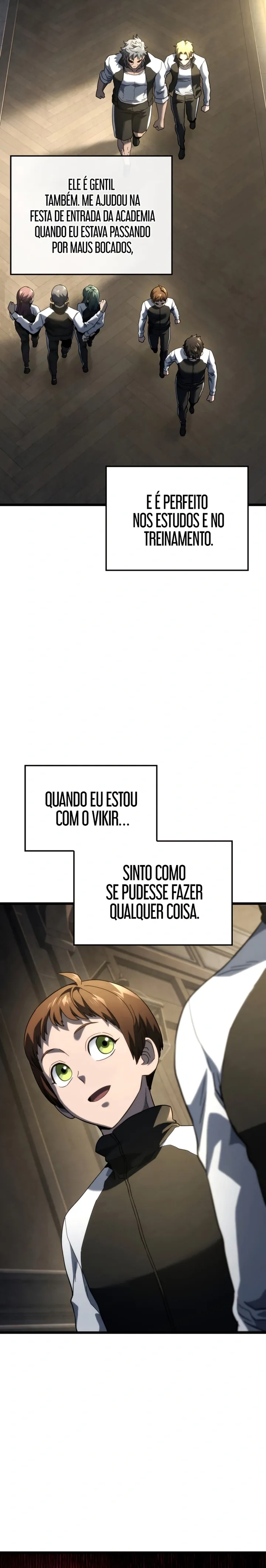 Read Vingança do Cão de Caça dos Baskerville pt Manga Online