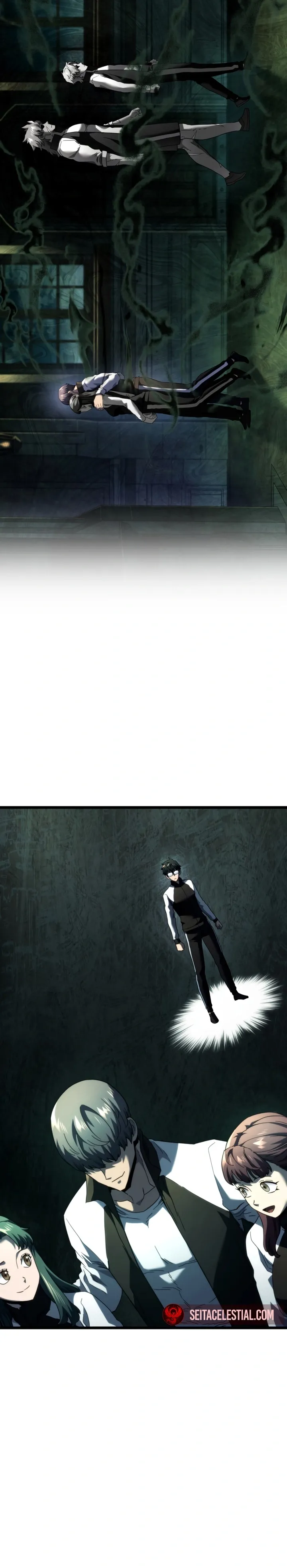 Read Vingança do Cão de Caça dos Baskerville pt Manga Online