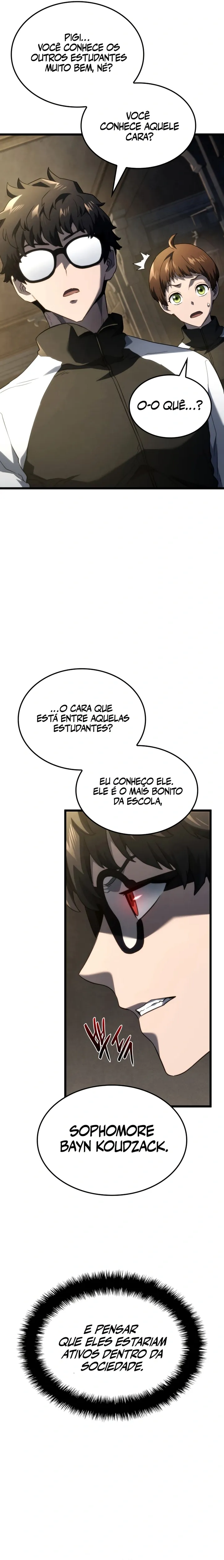 Read Vingança do Cão de Caça dos Baskerville pt Manga Online