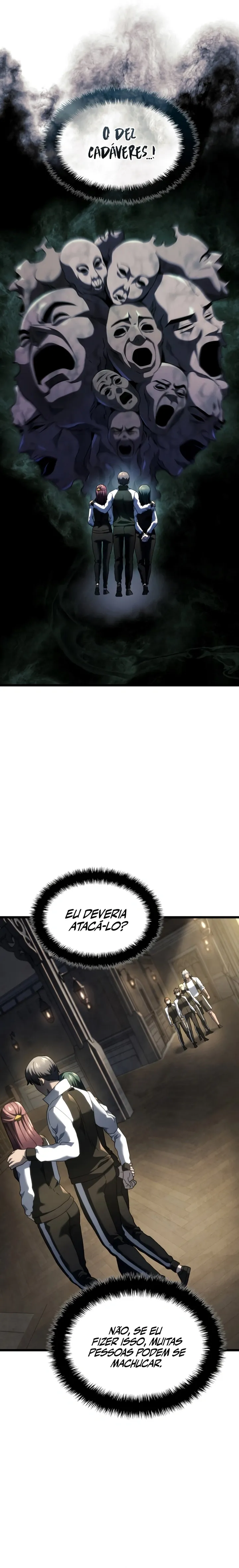 Read Vingança do Cão de Caça dos Baskerville pt Manga Online