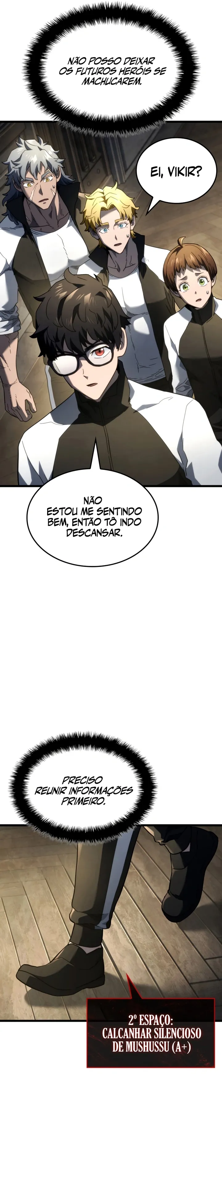 Read Vingança do Cão de Caça dos Baskerville pt Manga Online