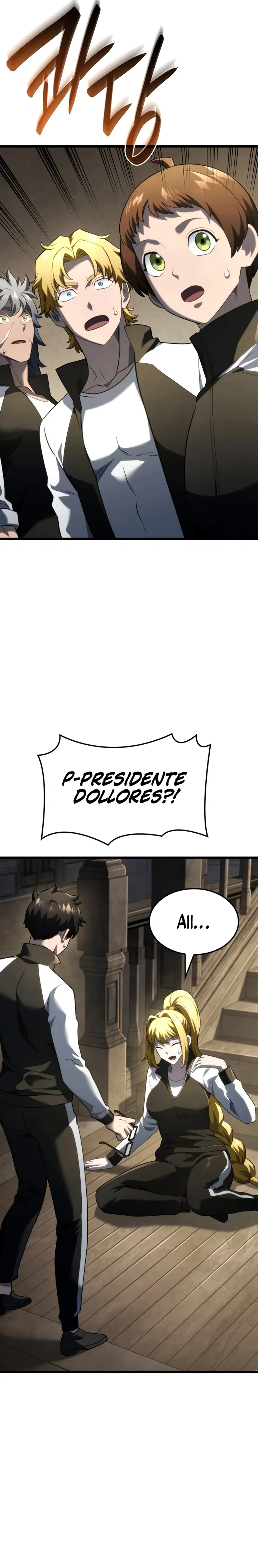 Read Vingança do Cão de Caça dos Baskerville pt Manga Online