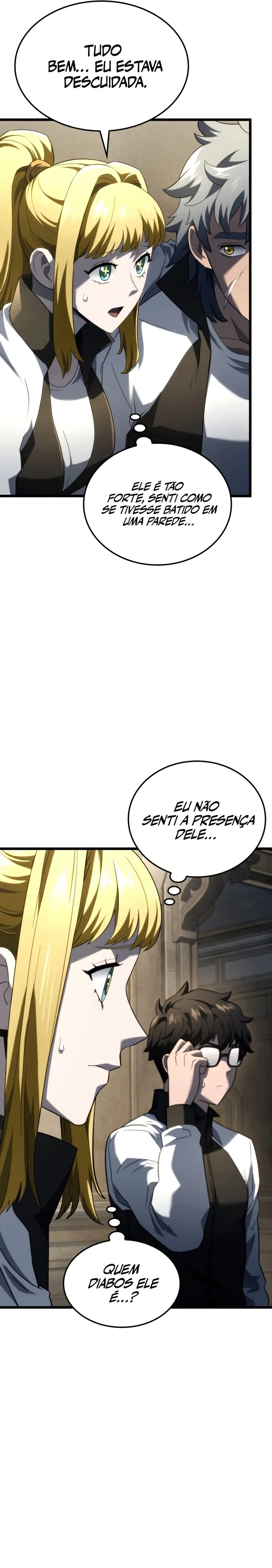 Read Vingança do Cão de Caça dos Baskerville pt Manga Online