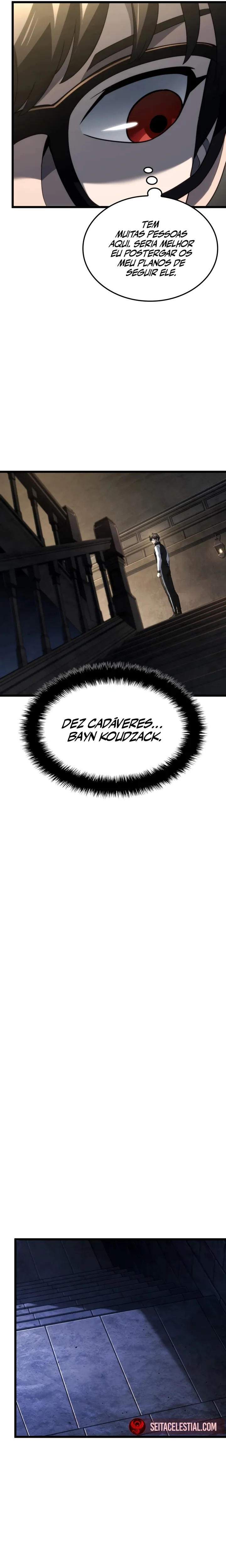 Read Vingança do Cão de Caça dos Baskerville pt Manga Online