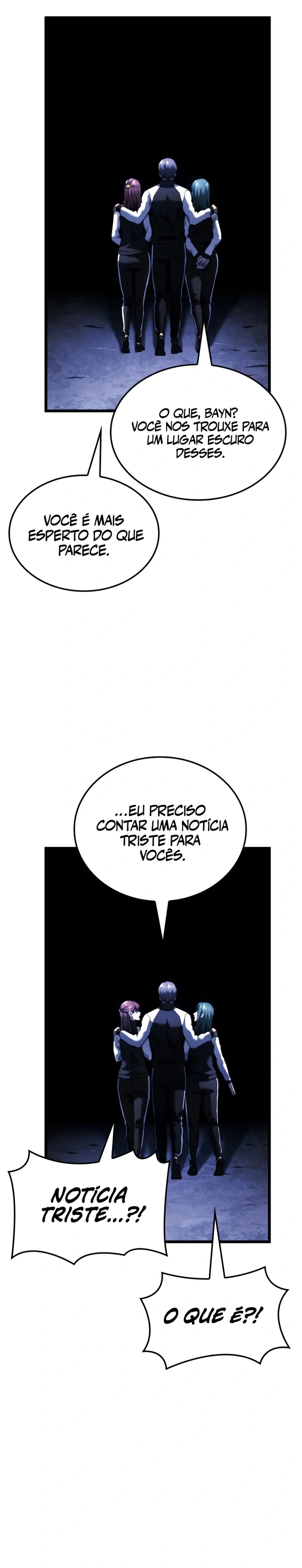 Read Vingança do Cão de Caça dos Baskerville pt Manga Online