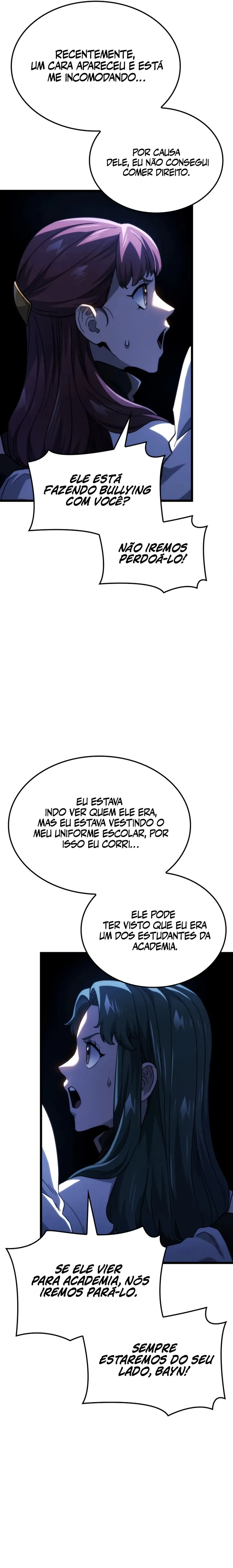 Read Vingança do Cão de Caça dos Baskerville pt Manga Online