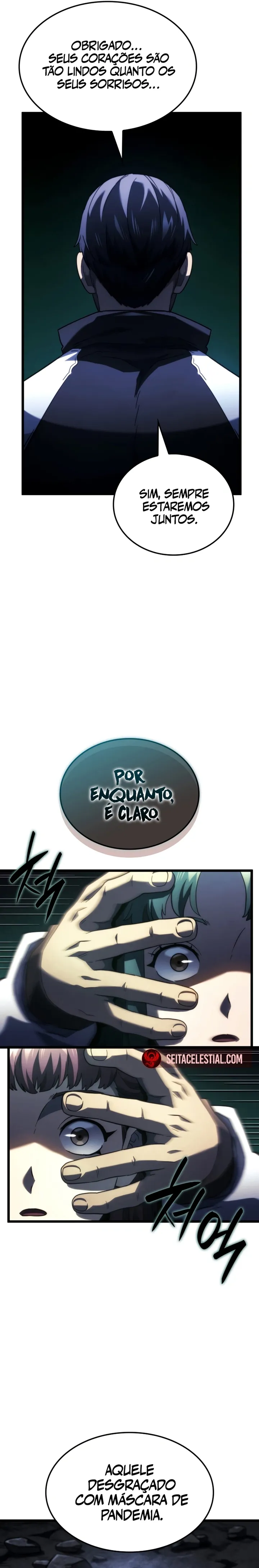 Read Vingança do Cão de Caça dos Baskerville pt Manga Online