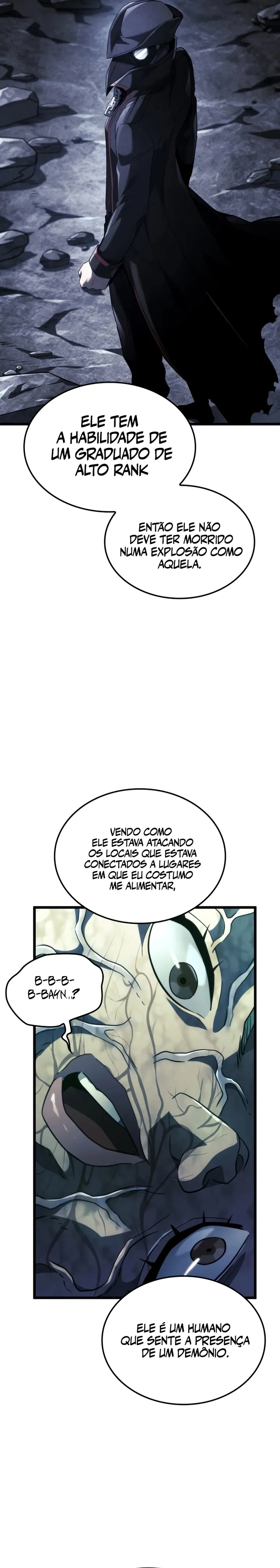 Read Vingança do Cão de Caça dos Baskerville pt Manga Online