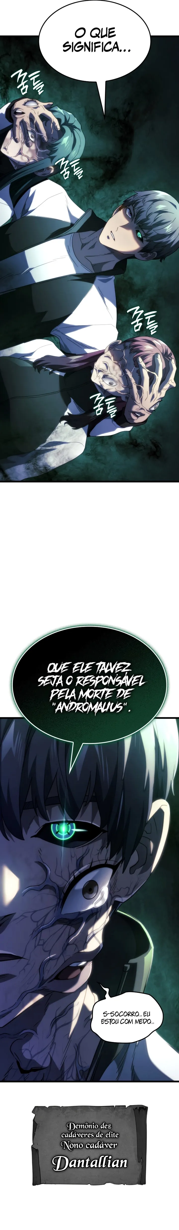 Read Vingança do Cão de Caça dos Baskerville pt Manga Online