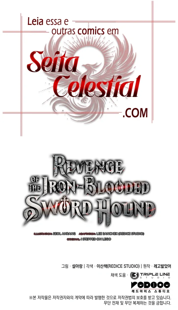 Read Vingança do Cão de Caça dos Baskerville pt Manga Online