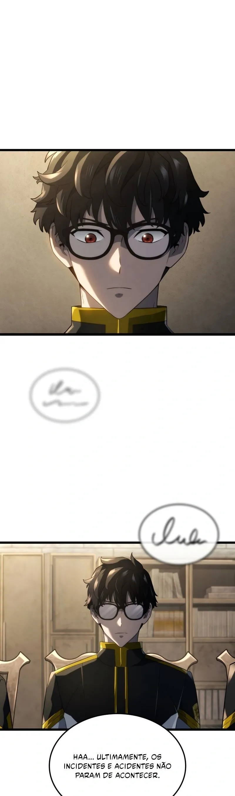 Read Vingança do Cão de Caça dos Baskerville pt Manga Online