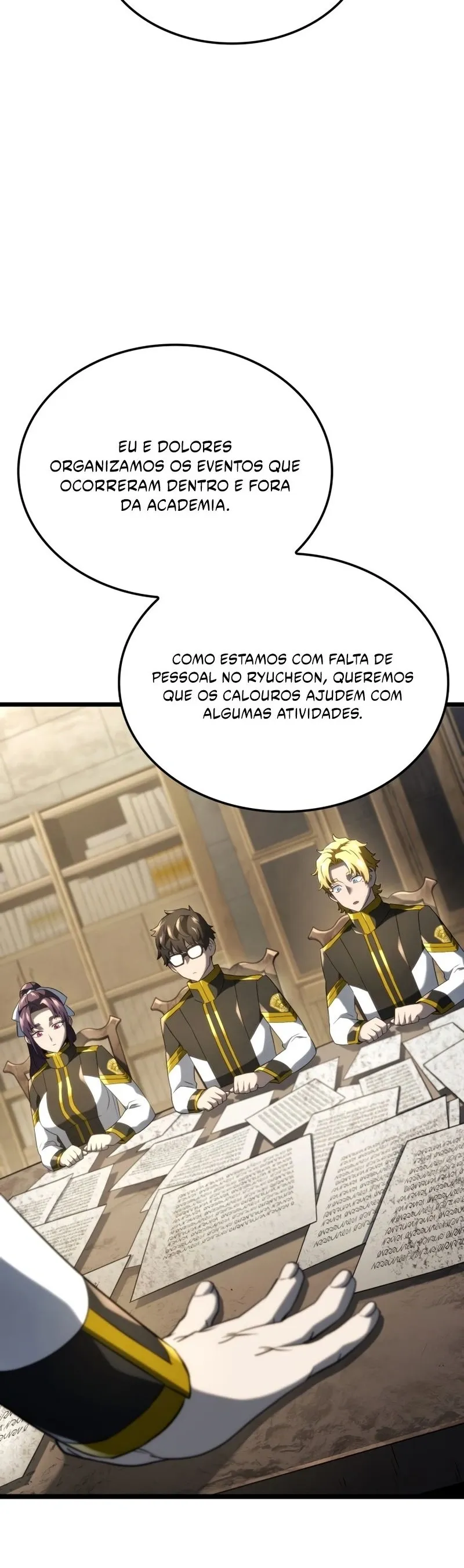 Read Vingança do Cão de Caça dos Baskerville pt Manga Online