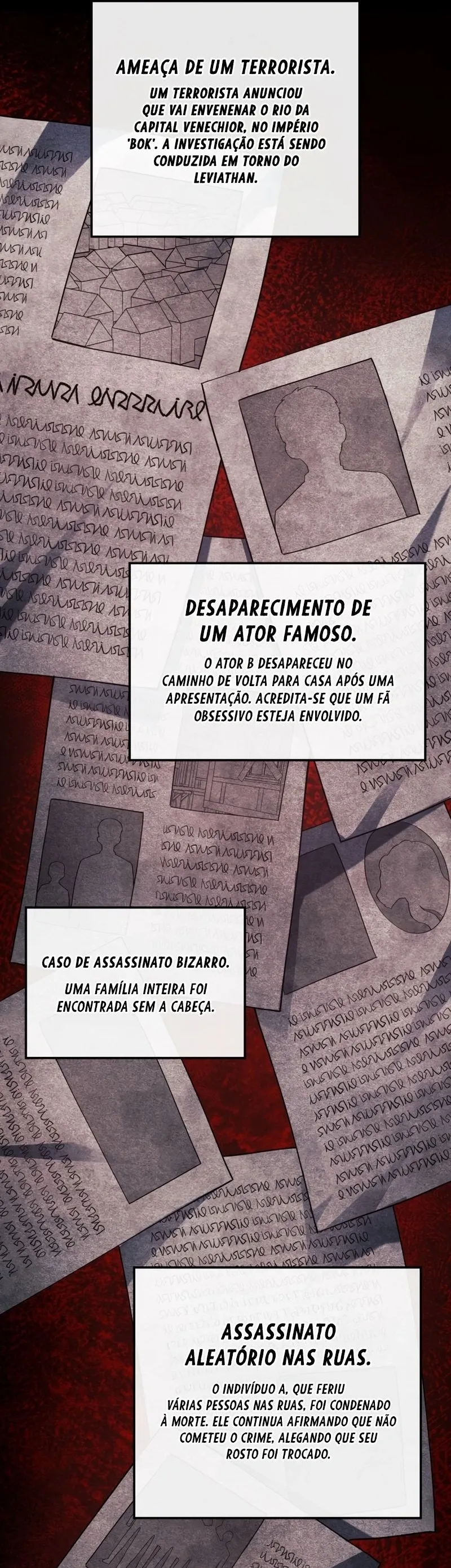 Read Vingança do Cão de Caça dos Baskerville pt Manga Online