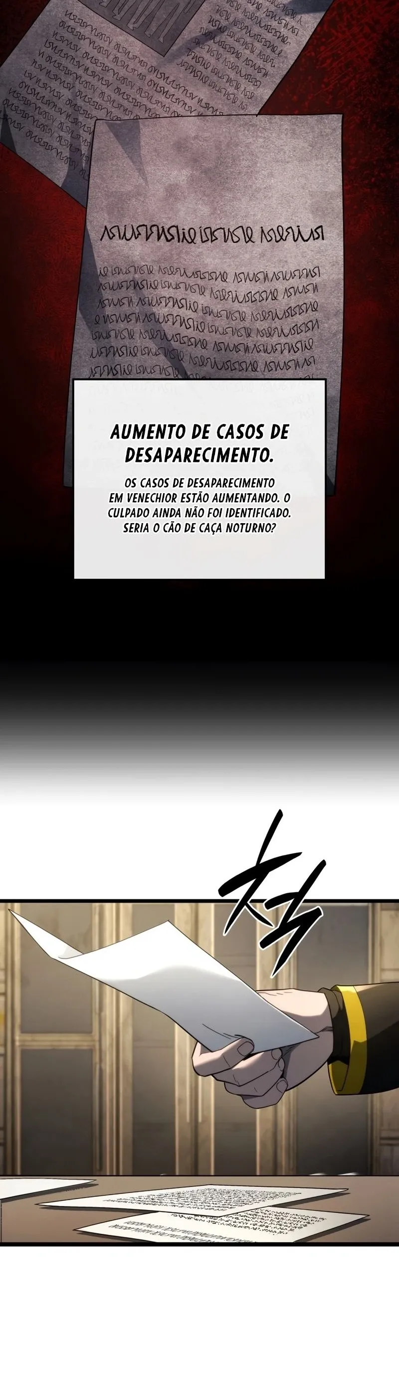 Read Vingança do Cão de Caça dos Baskerville pt Manga Online