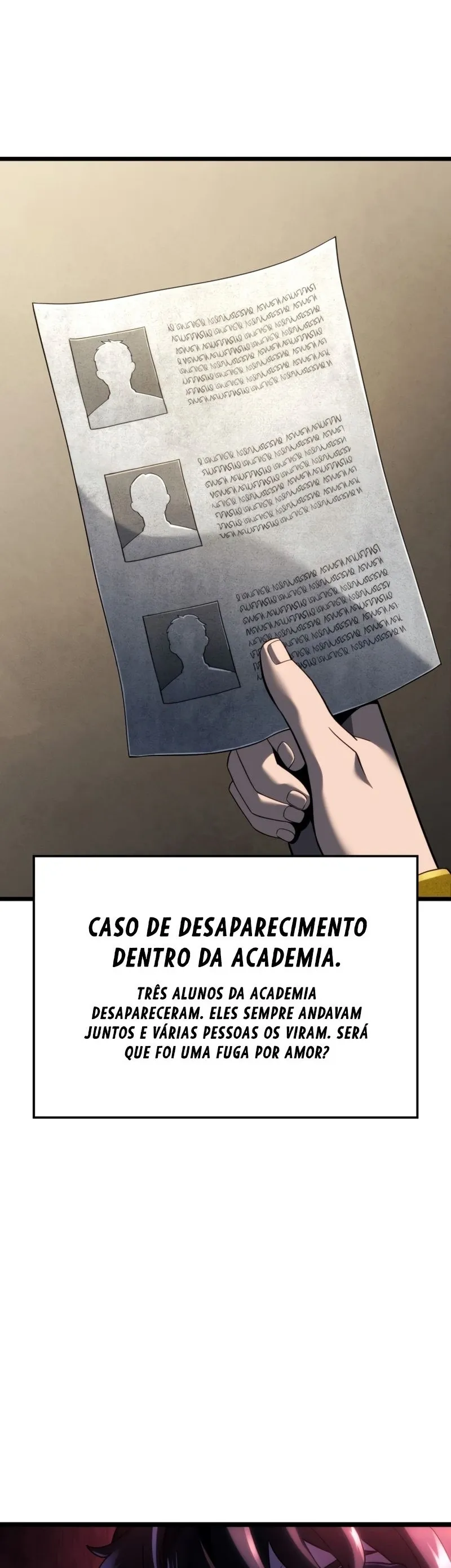 Read Vingança do Cão de Caça dos Baskerville pt Manga Online