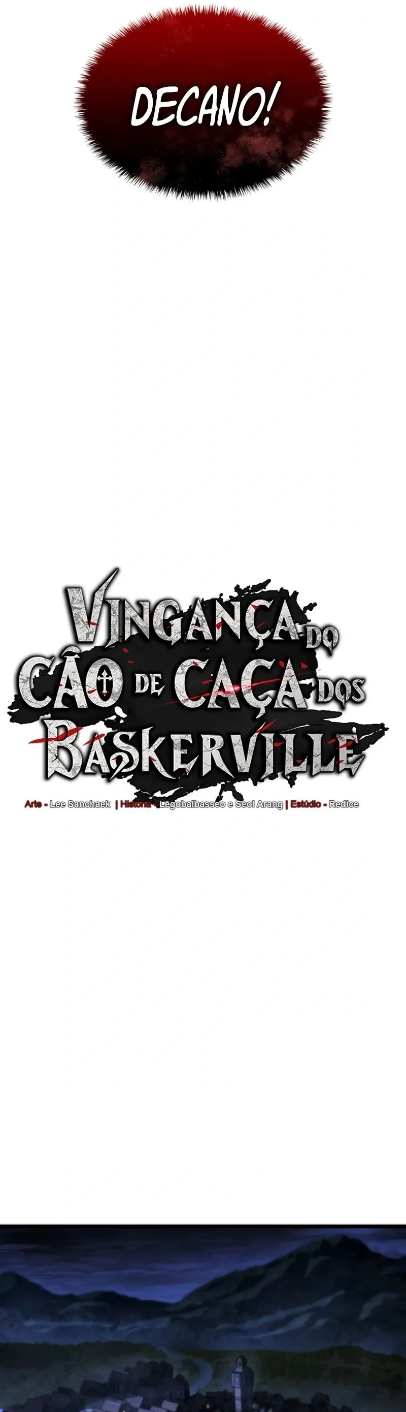 Read Vingança do Cão de Caça dos Baskerville pt Manga Online