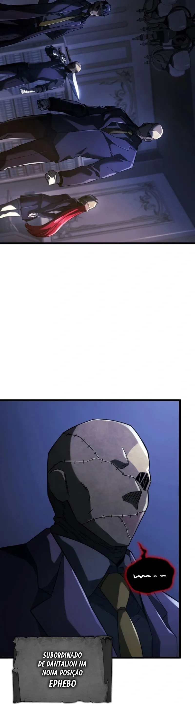 Read Vingança do Cão de Caça dos Baskerville pt Manga Online