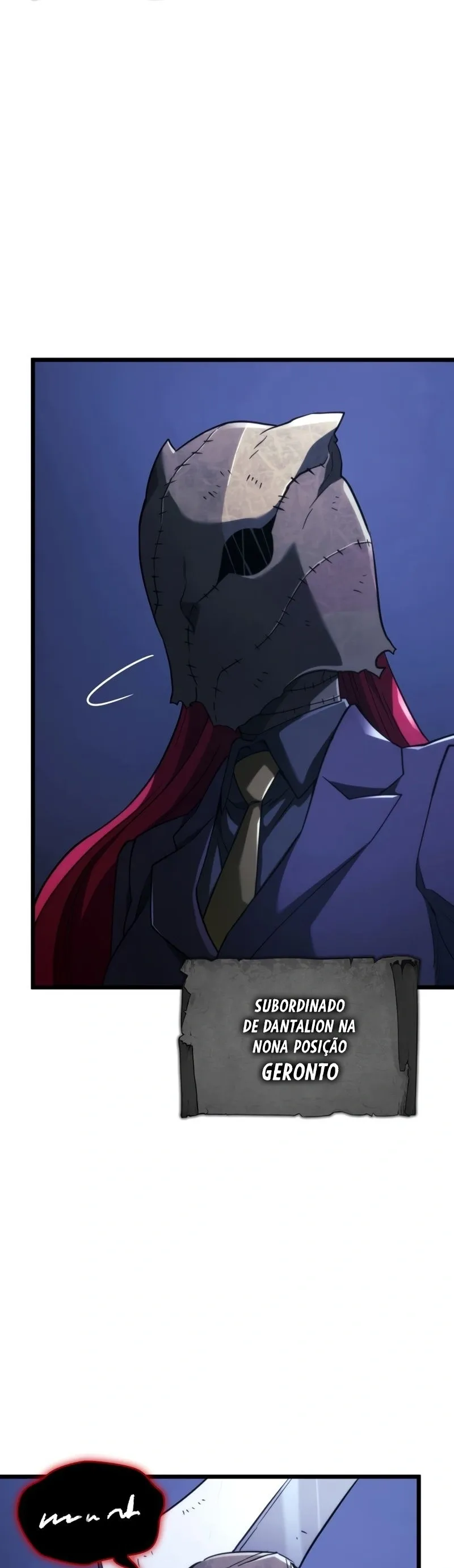 Read Vingança do Cão de Caça dos Baskerville pt Manga Online