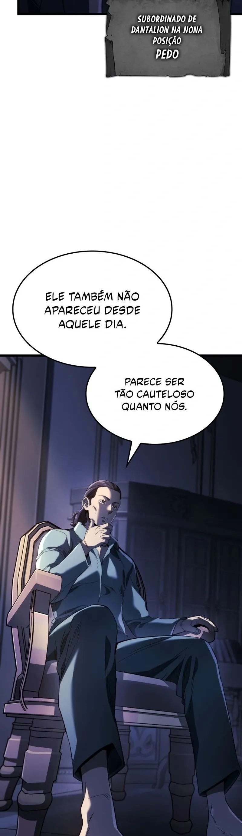 Read Vingança do Cão de Caça dos Baskerville pt Manga Online