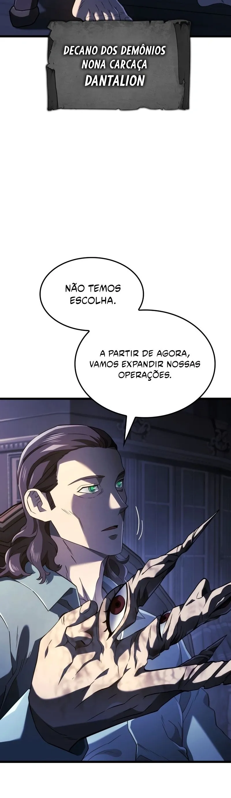 Read Vingança do Cão de Caça dos Baskerville pt Manga Online