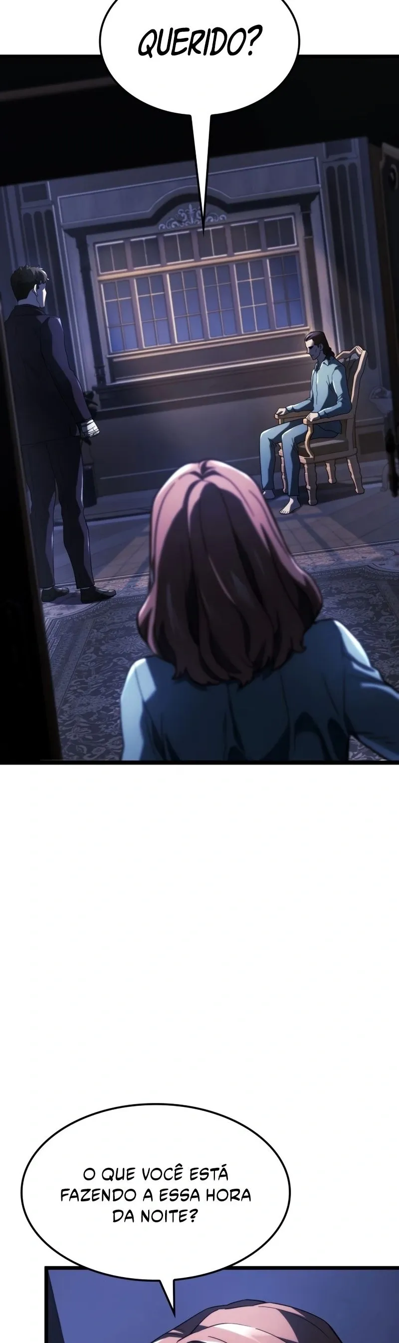 Read Vingança do Cão de Caça dos Baskerville pt Manga Online