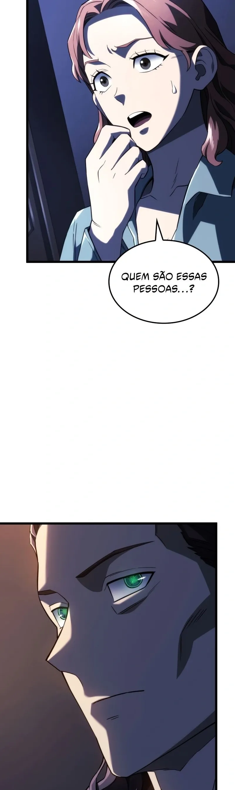 Read Vingança do Cão de Caça dos Baskerville pt Manga Online