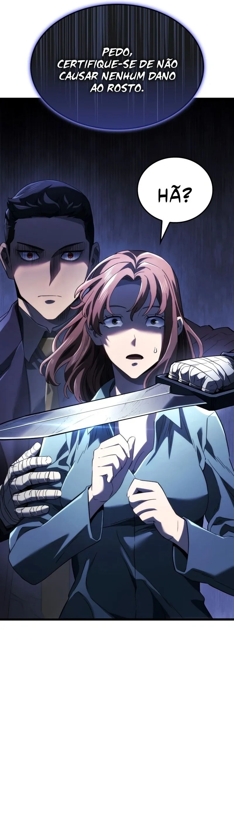 Read Vingança do Cão de Caça dos Baskerville pt Manga Online