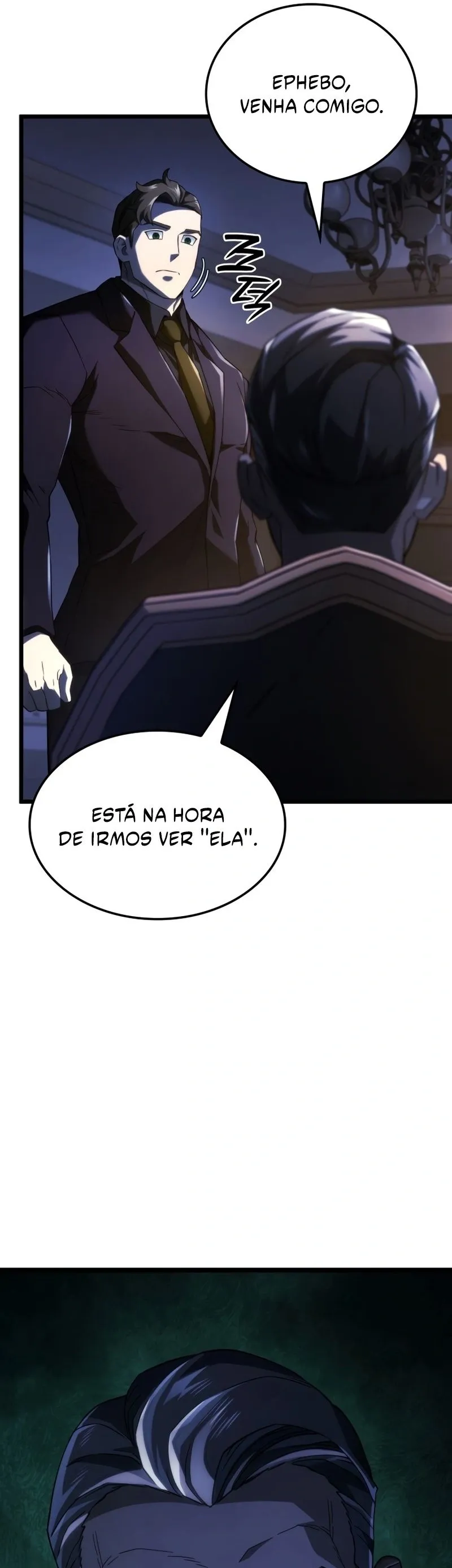 Read Vingança do Cão de Caça dos Baskerville pt Manga Online