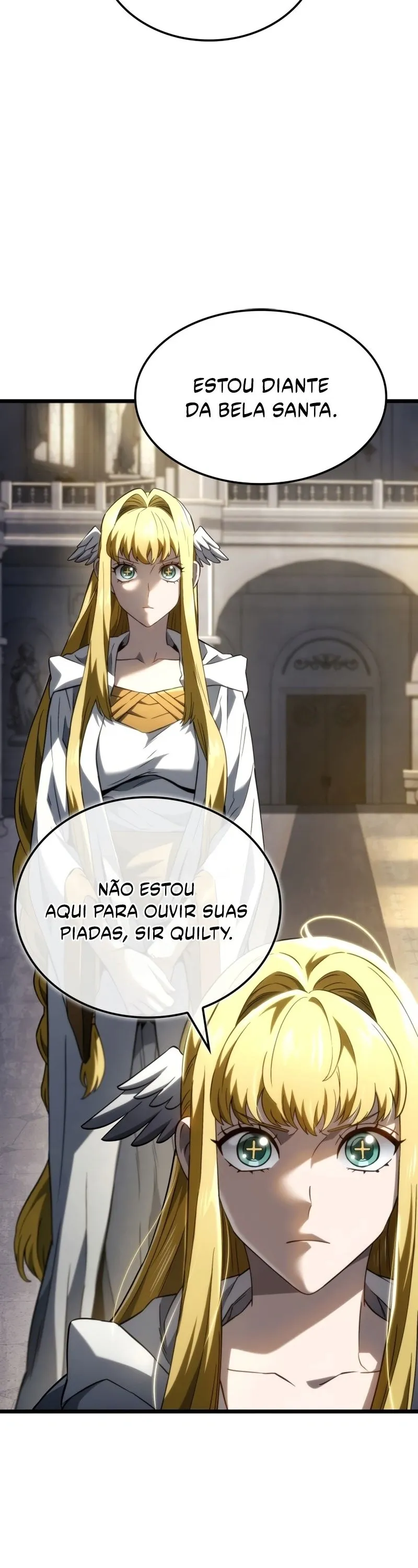 Read Vingança do Cão de Caça dos Baskerville pt Manga Online