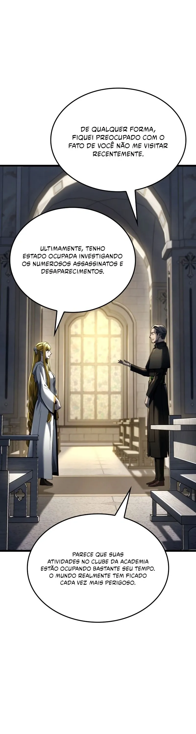 Read Vingança do Cão de Caça dos Baskerville pt Manga Online