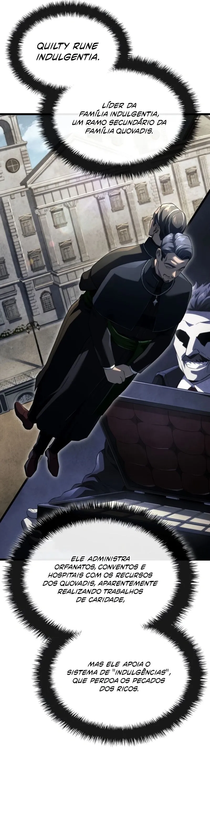 Read Vingança do Cão de Caça dos Baskerville pt Manga Online