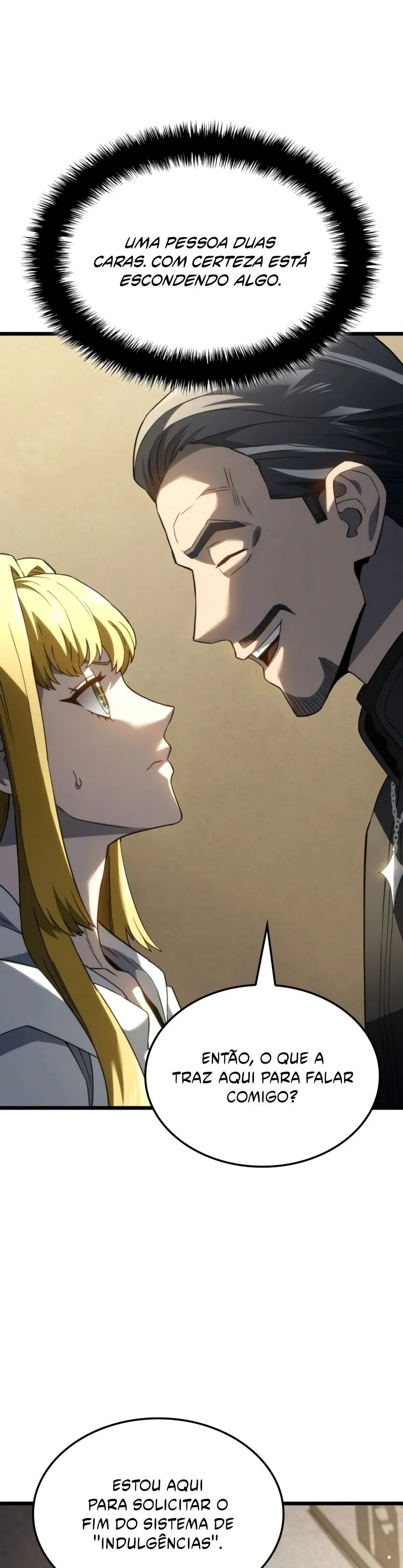 Read Vingança do Cão de Caça dos Baskerville pt Manga Online