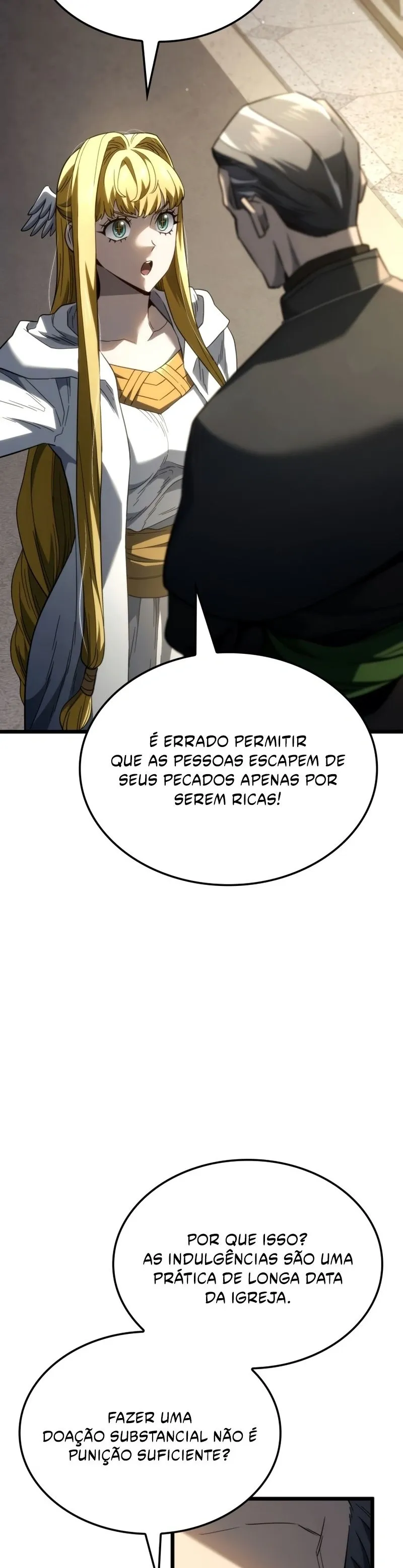 Read Vingança do Cão de Caça dos Baskerville pt Manga Online