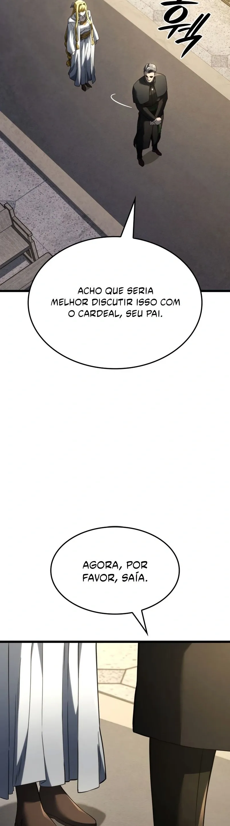 Read Vingança do Cão de Caça dos Baskerville pt Manga Online