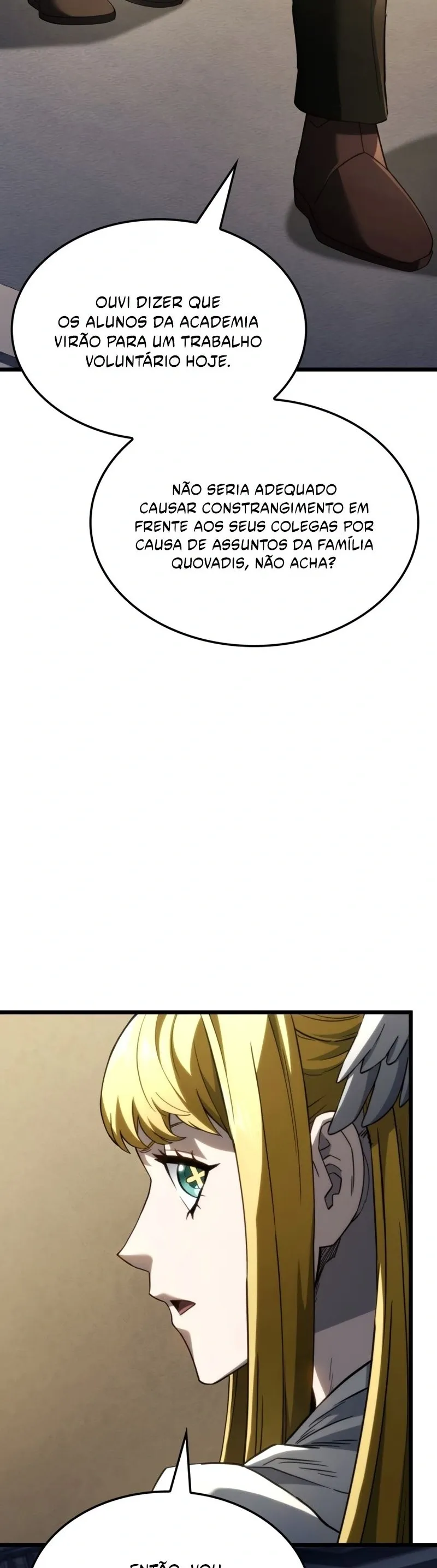 Read Vingança do Cão de Caça dos Baskerville pt Manga Online