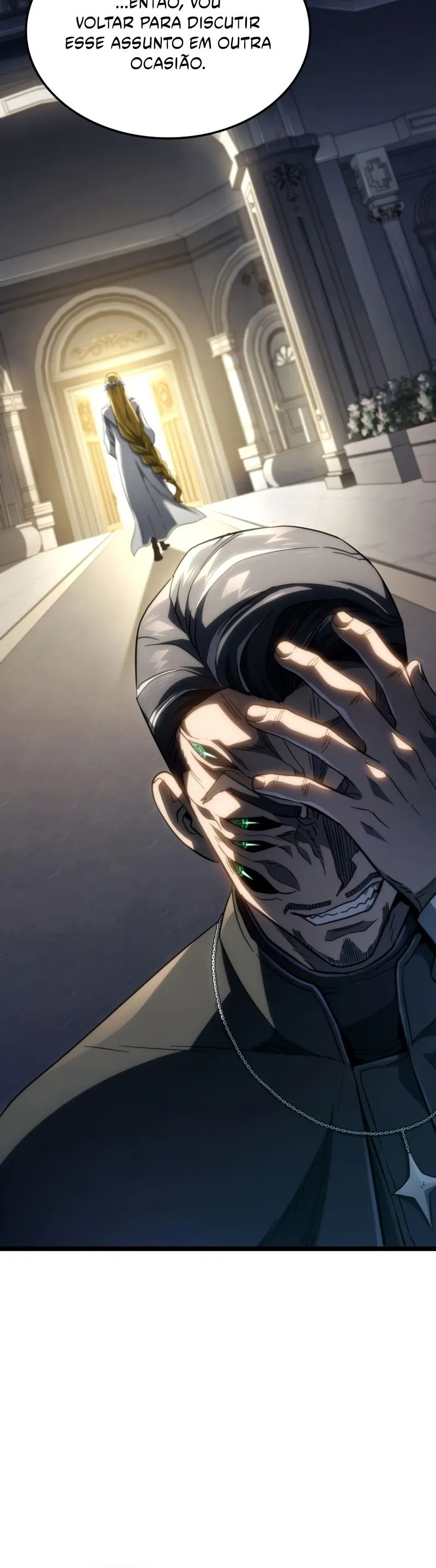 Read Vingança do Cão de Caça dos Baskerville pt Manga Online