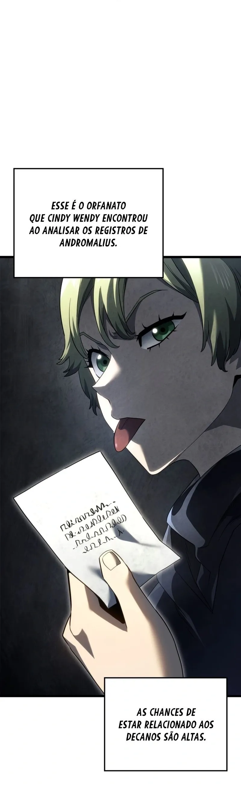 Read Vingança do Cão de Caça dos Baskerville pt Manga Online