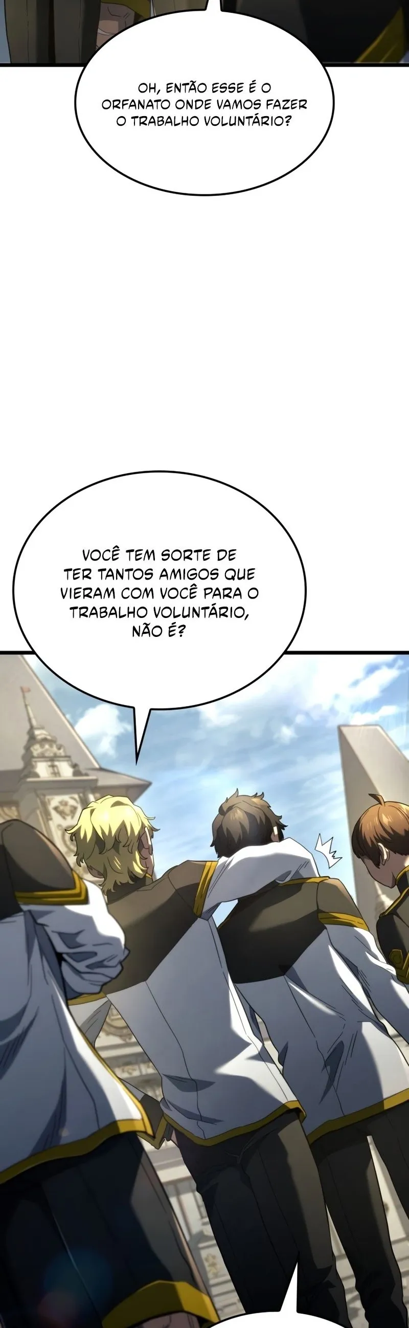 Read Vingança do Cão de Caça dos Baskerville pt Manga Online