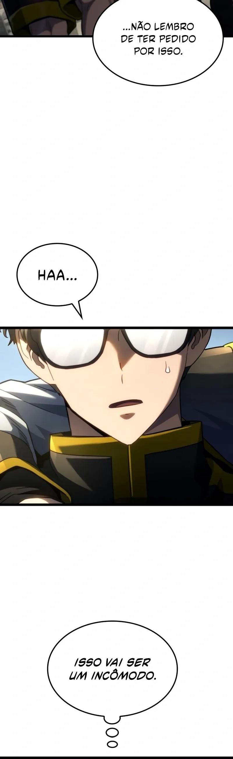 Read Vingança do Cão de Caça dos Baskerville pt Manga Online