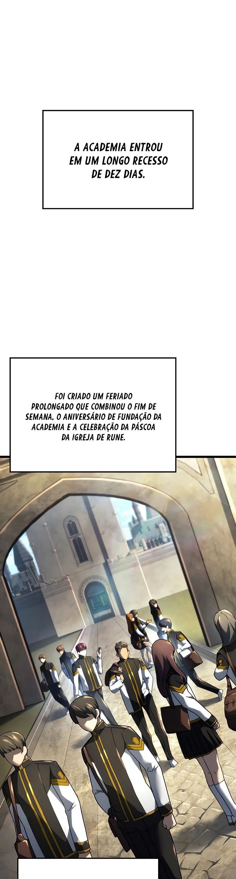 Read Vingança do Cão de Caça dos Baskerville pt Manga Online