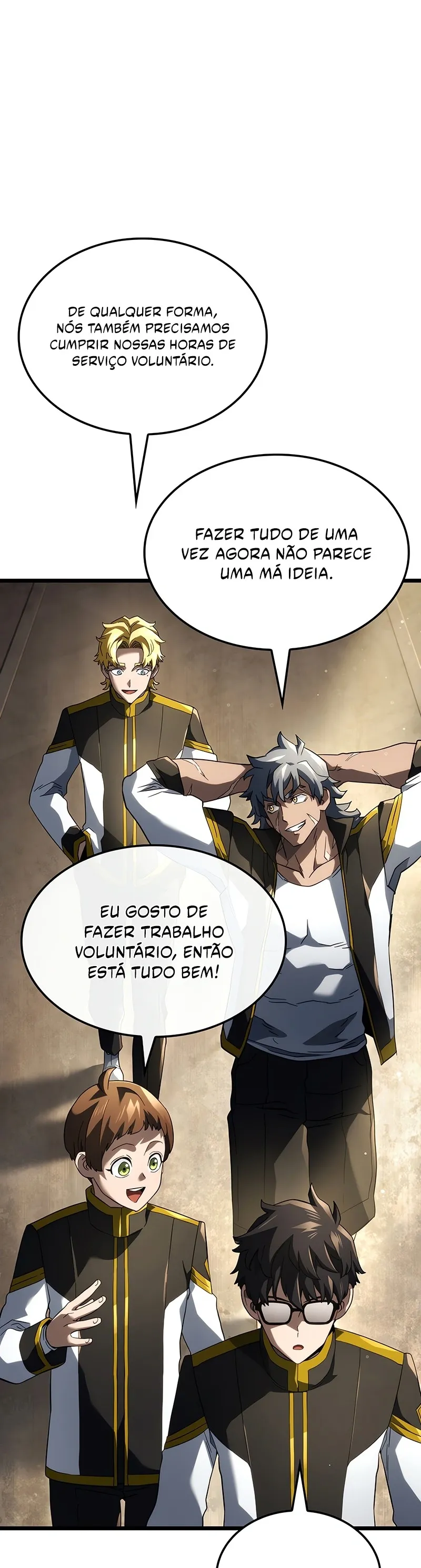 Read Vingança do Cão de Caça dos Baskerville pt Manga Online