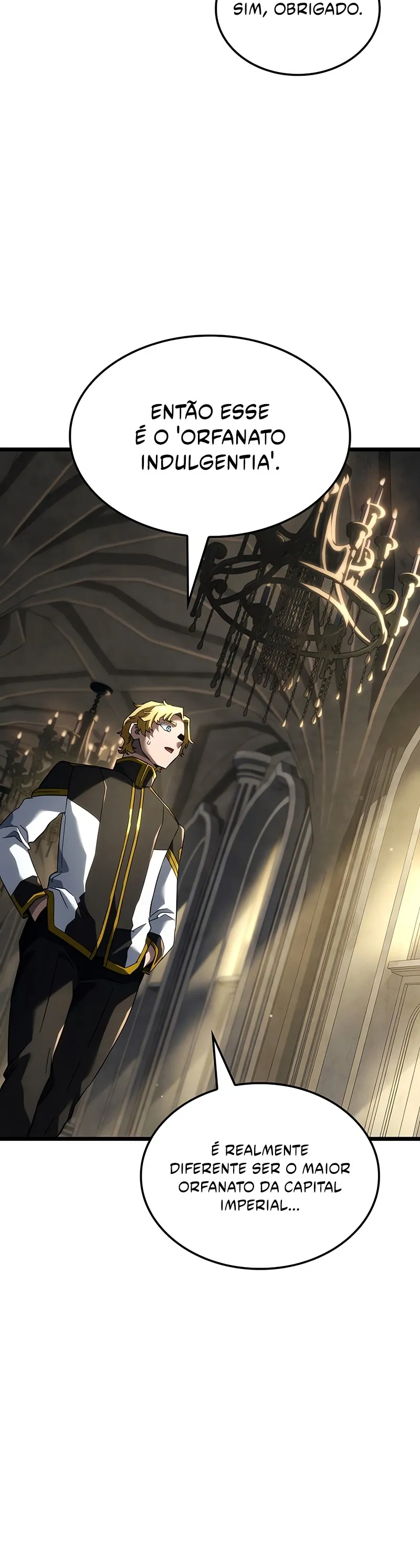 Read Vingança do Cão de Caça dos Baskerville pt Manga Online